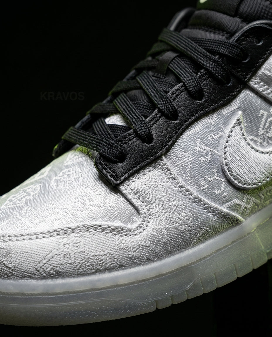 NK Woven Jacquard Icy-Sole Trainer