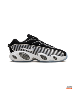 NK Woven Perforated Chunky Trainer