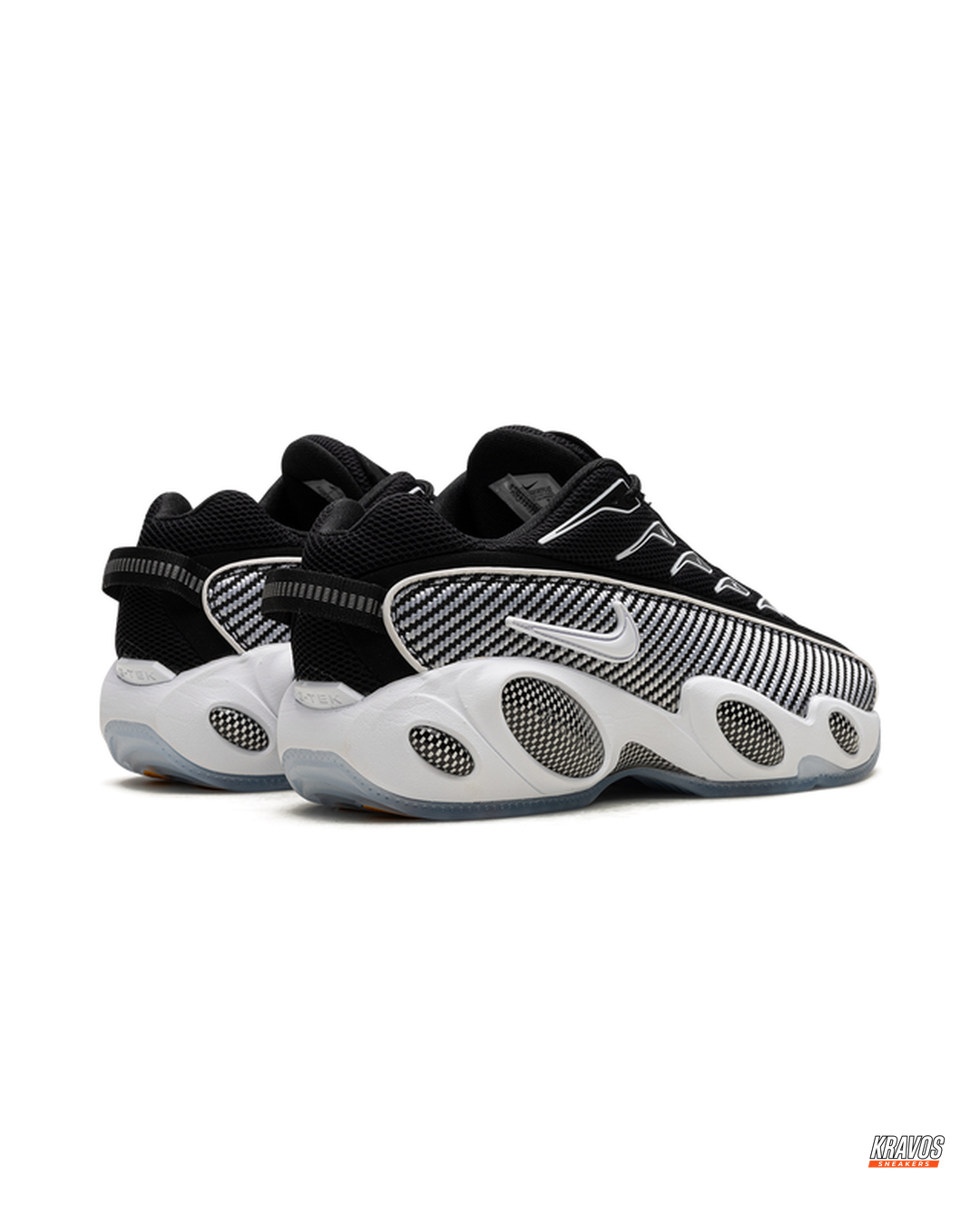 NK Woven Perforated Chunky Trainer