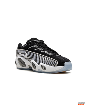 NK Woven Perforated Chunky Trainer