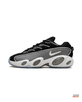 NK Woven Perforated Chunky Trainer