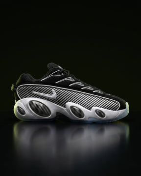 NK Woven Perforated Chunky Trainer