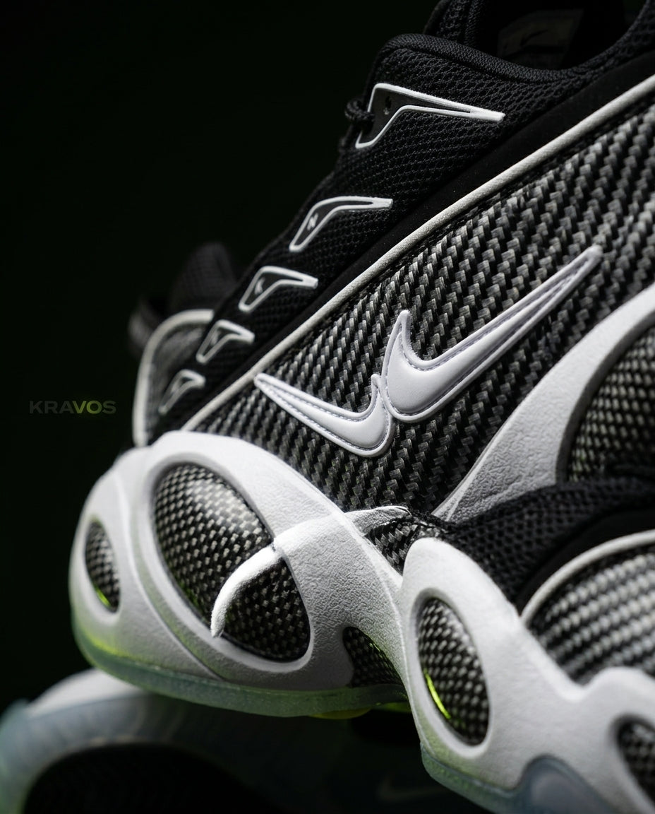 NK Woven Perforated Chunky Trainer