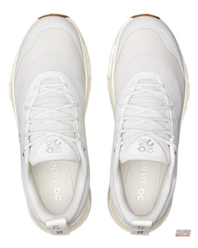 ON 2 Mesh Perforated-Sole Running Trainer