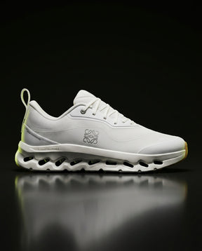 ON 2 Mesh Perforated-Sole Running Trainer