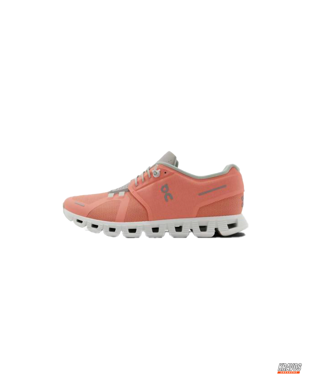 ON 5 Mesh CloudTec Running Trainer