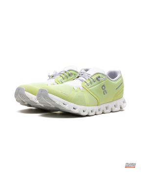 ON 5 Mesh CloudTec Running Trainer