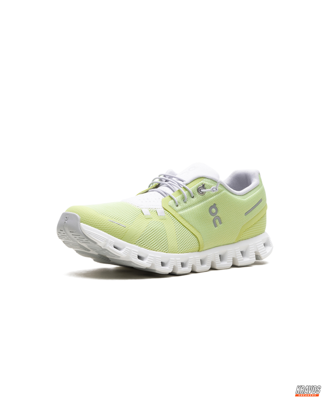 ON 5 Mesh CloudTec Running Trainer