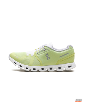 ON 5 Mesh CloudTec Running Trainer