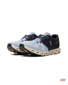 ON 5 Mesh CloudTec Running Trainer