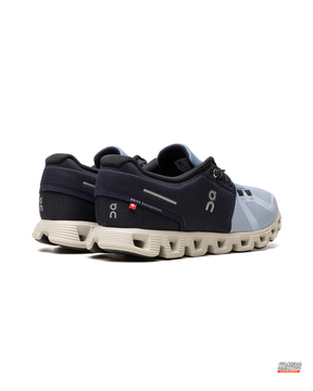 ON 5 Mesh CloudTec Running Trainer