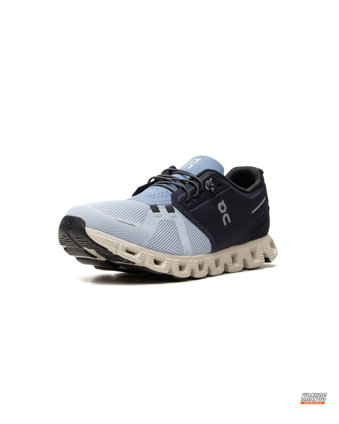 ON 5 Mesh CloudTec Running Trainer
