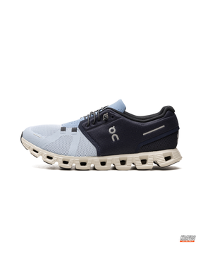 ON 5 Mesh CloudTec Running Trainer