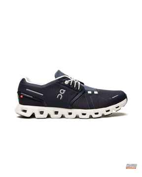 ON 5 Mesh CloudTec Running Trainer