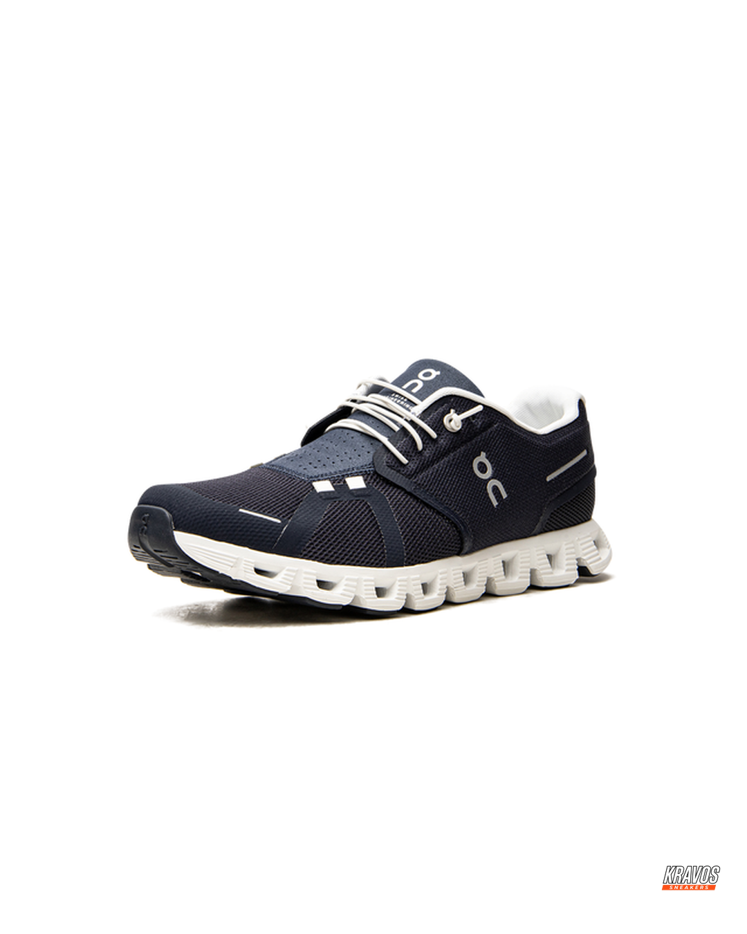 ON 5 Mesh CloudTec Running Trainer