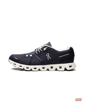 ON 5 Mesh CloudTec Running Trainer