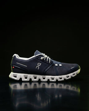 ON 5 Mesh CloudTec Running Trainer