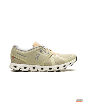 ON 5 Mesh CloudTec Running Trainer