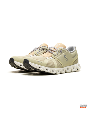 ON 5 Mesh CloudTec Running Trainer
