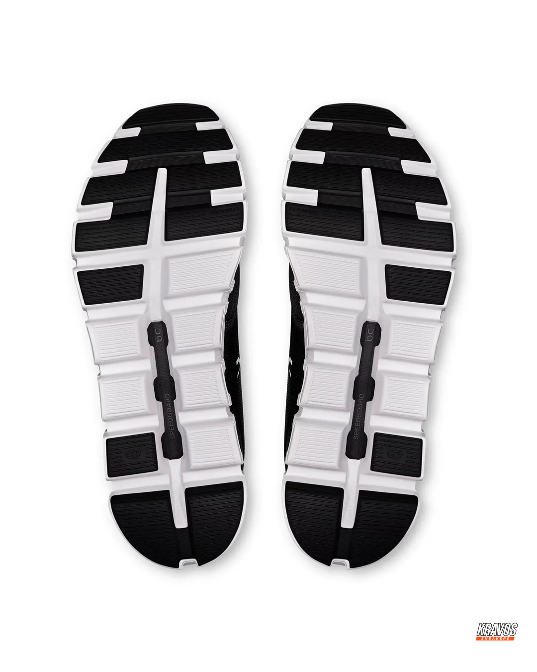 ON 6 Mesh Layered Running Trainer