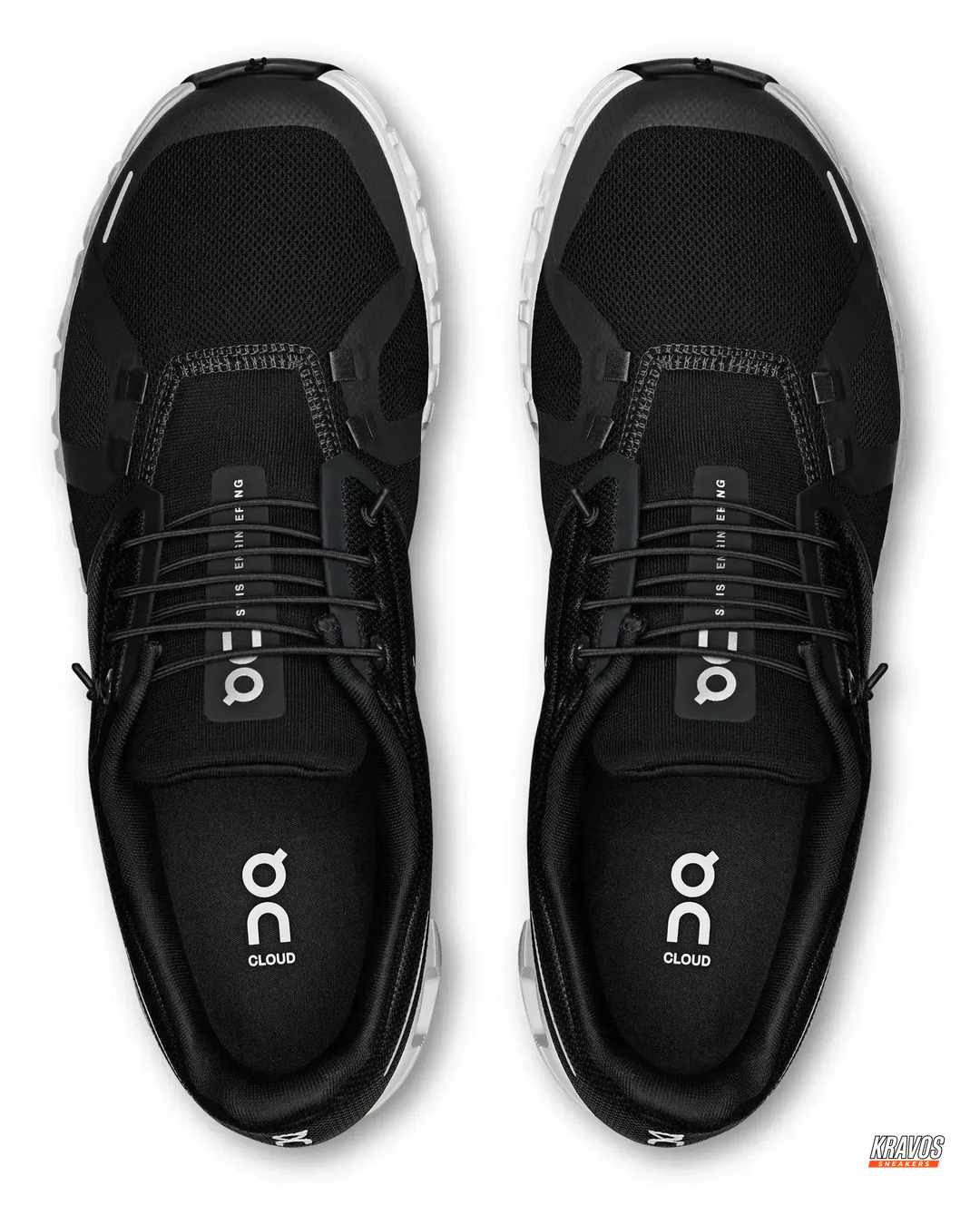 ON 6 Mesh Layered Running Trainer