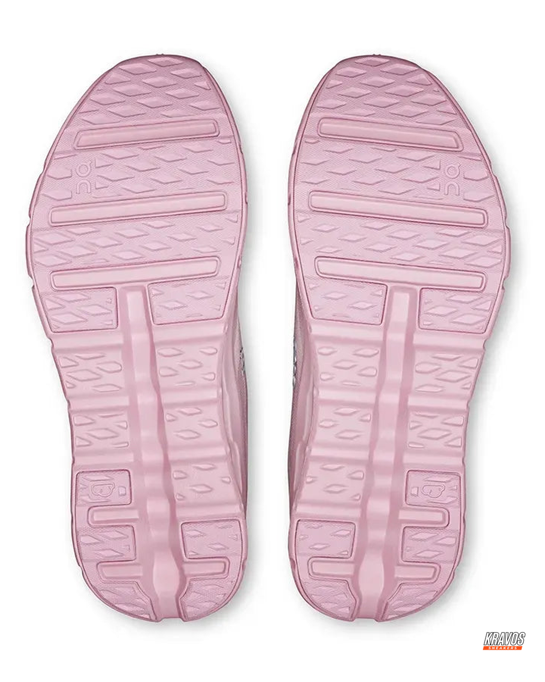 ON Knit Cutout-Sole Chunky Runner