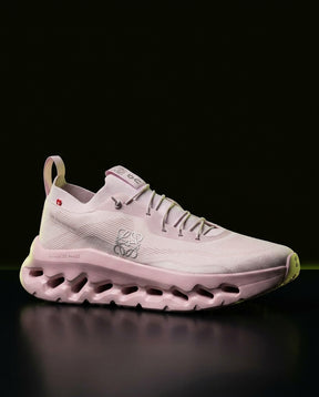 ON Knit Cutout-Sole Chunky Runner