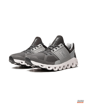 ON Knit Ribbed Cloudtec Runner
