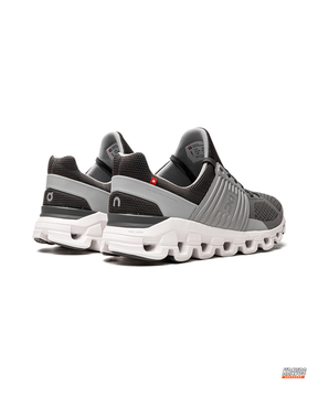 ON Knit Ribbed Cloudtec Runner