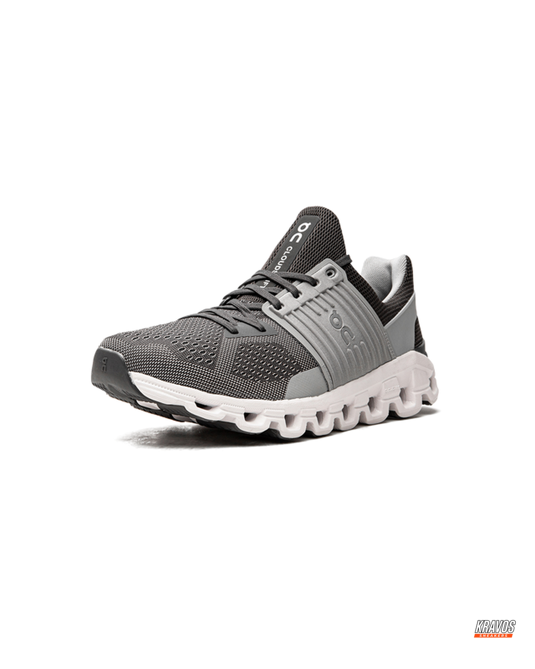 ON Knit Ribbed Cloudtec Runner