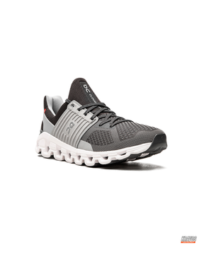 ON Knit Ribbed Cloudtec Runner