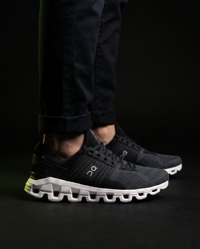 ON Knit Ribbed Cloudtec Runner