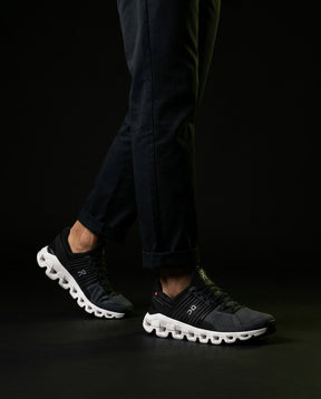 ON Knit Ribbed Cloudtec Runner