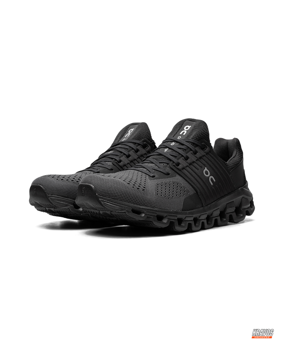 ON Knit Ribbed Cloudtec Runner