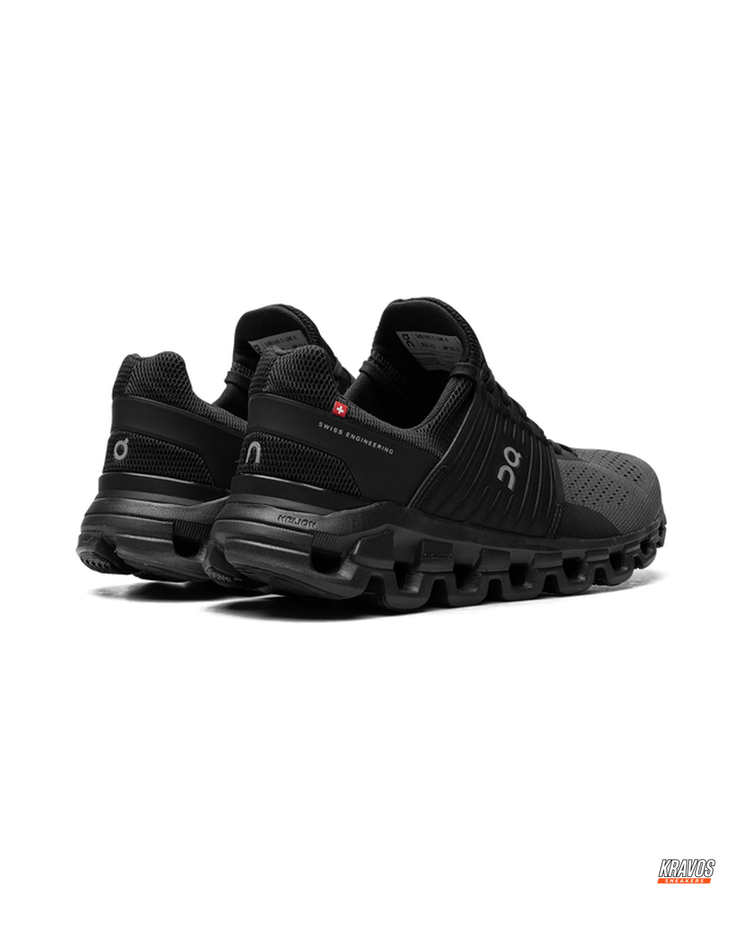 ON Knit Ribbed Cloudtec Runner