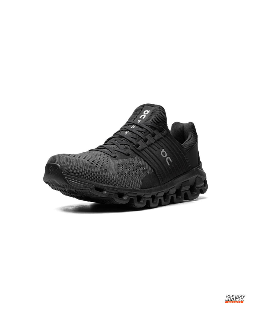 ON Knit Ribbed Cloudtec Runner