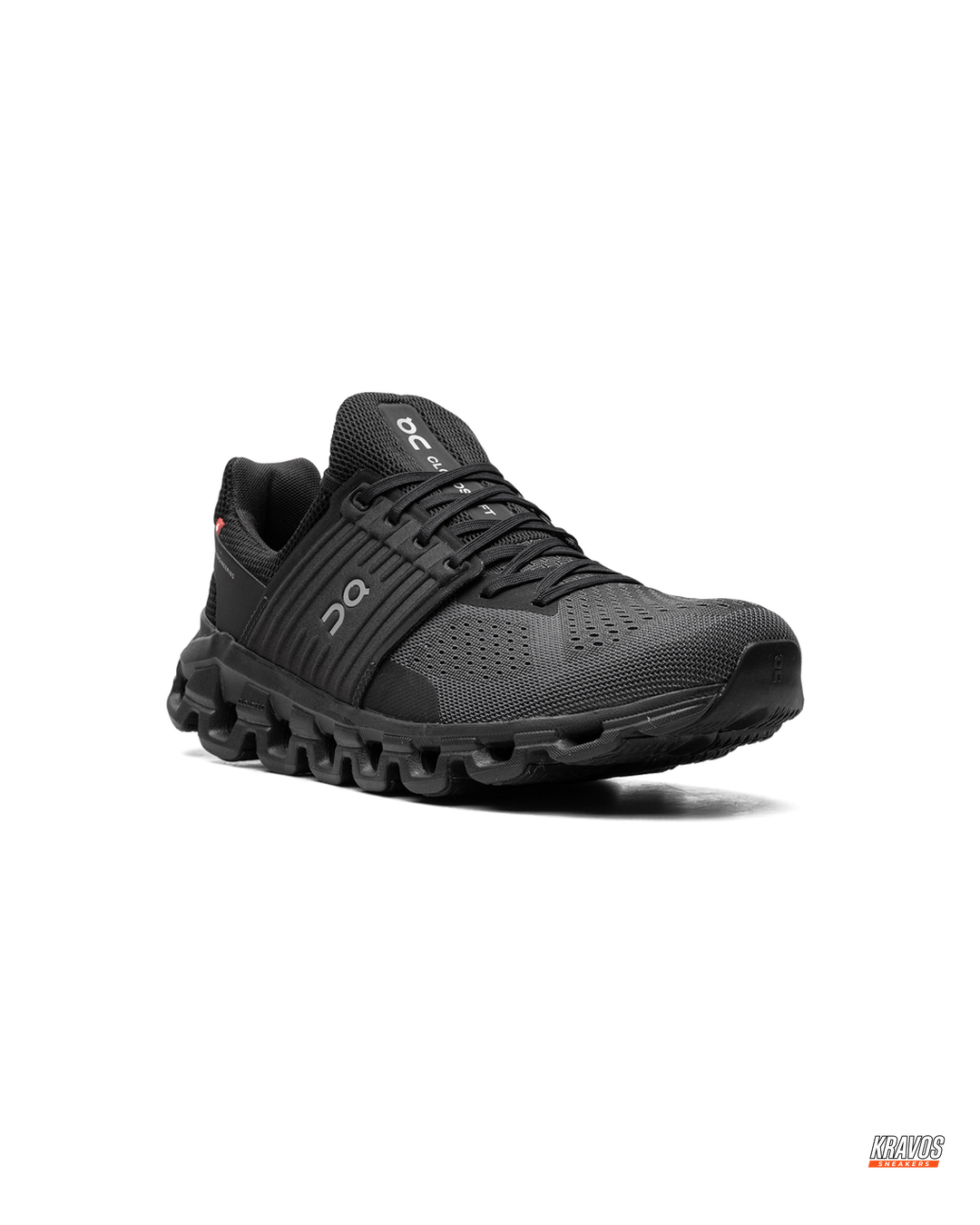 ON Knit Ribbed Cloudtec Runner