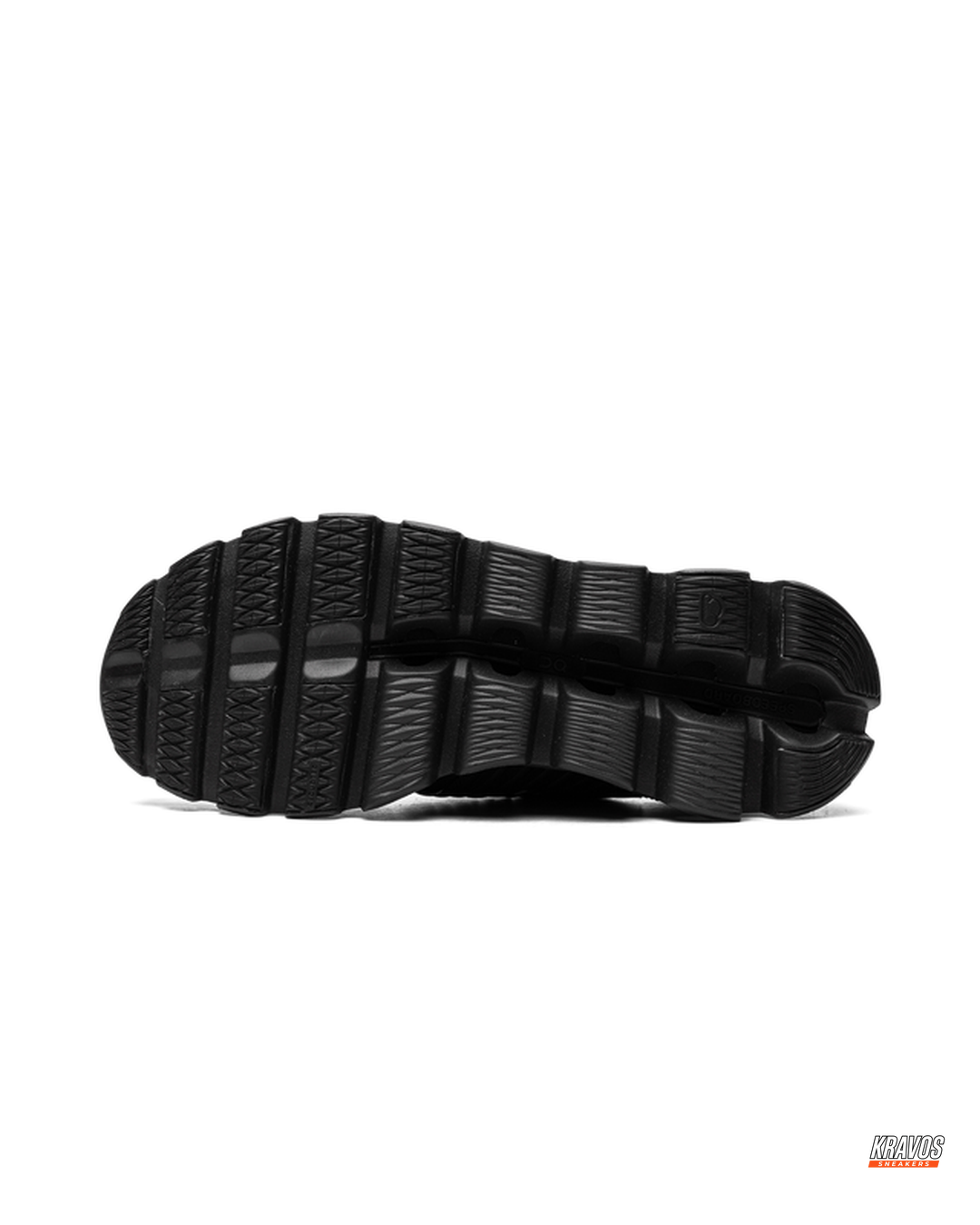 ON Knit Ribbed Cloudtec Runner