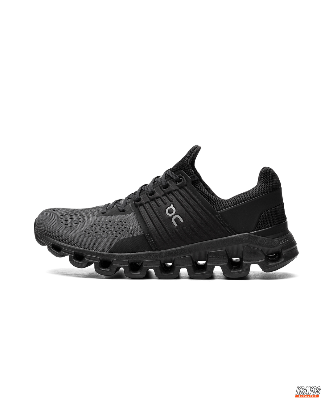 ON Knit Ribbed Cloudtec Runner