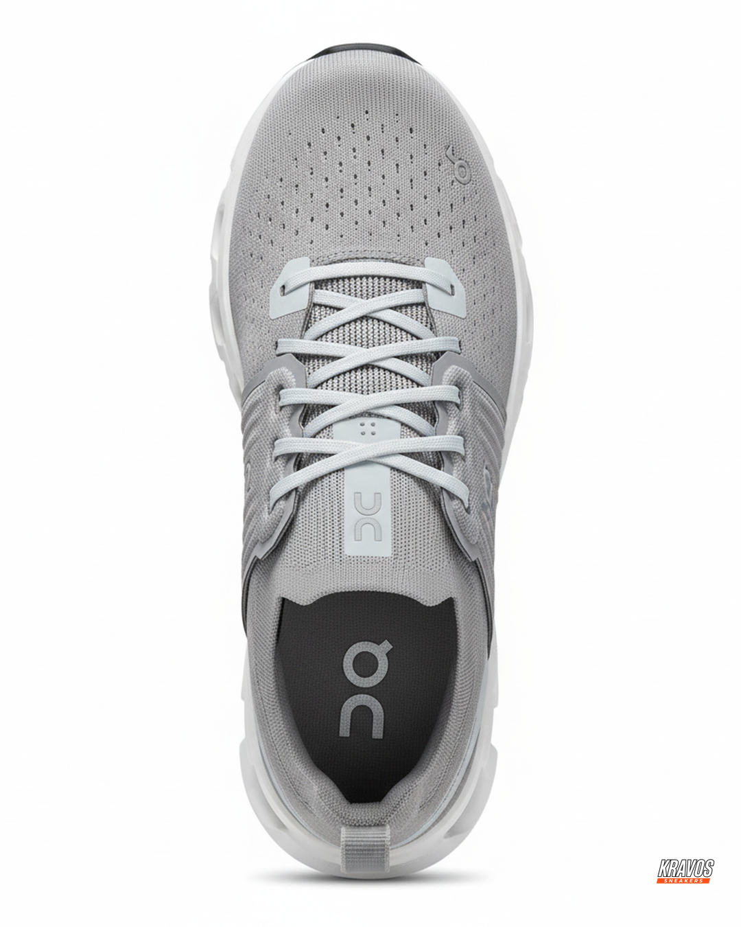 ON Knit Tooth-Sole Running Trainer