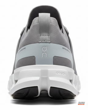 ON Knit Tooth-Sole Running Trainer