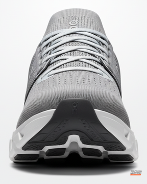 ON Knit Tooth-Sole Running Trainer
