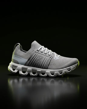 ON Knit Tooth-Sole Running Trainer