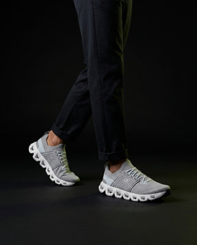 ON Knit Tooth-Sole Running Trainer