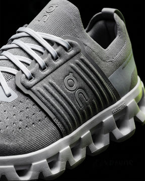 ON Knit Tooth-Sole Running Trainer