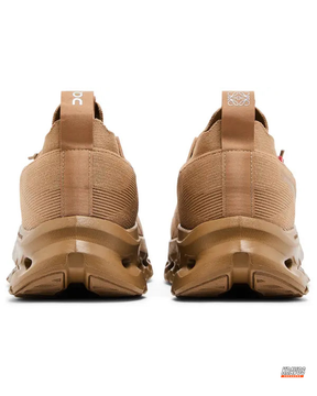 ON Knit Wave-Sole Running Trainer