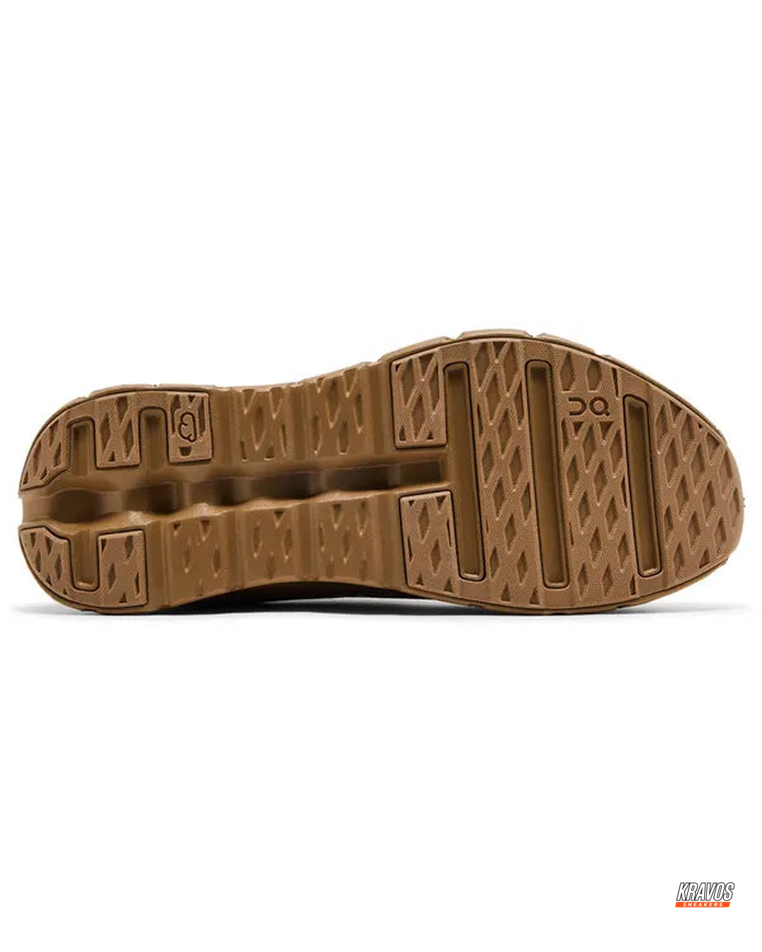 ON Knit Wave-Sole Running Trainer