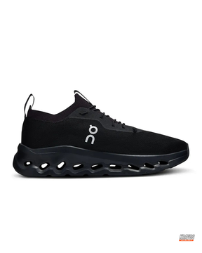 ON Knit Wave-Sole Running Trainer