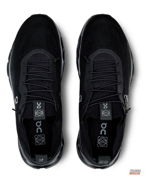 ON Knit Wave-Sole Running Trainer