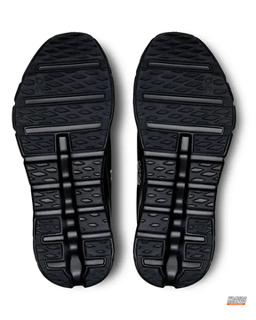 ON Knit Wave-Sole Running Trainer